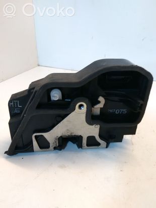 BMW 5 E60 E61 Rear door lock 7167075