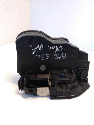 BMW 5 E60 E61 Rear door lock 7202147