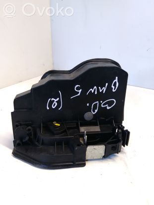 BMW 5 E60 E61 Rear door lock 7202148