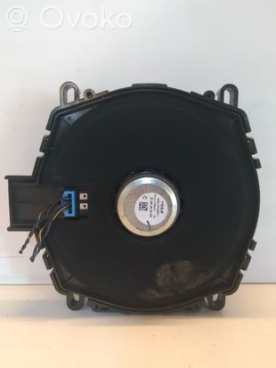 BMW X6 E71 E72 Subwoofer speaker 6513929789701