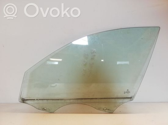 BMW 3 E90 E91 Front door window glass four-door 43R001582