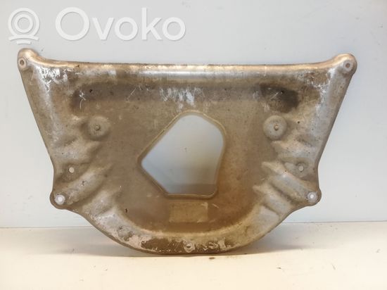 BMW 5 E60 E61 Engine splash shield/under tray 31116759878