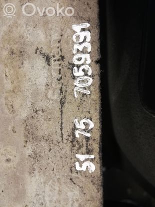 BMW 3 E90 E91 Center/middle under tray cover 51757059391