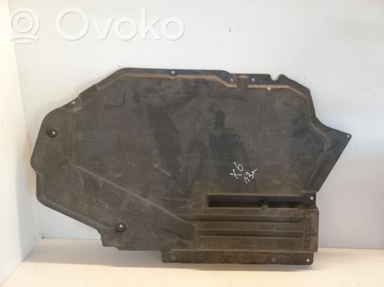 BMW X6 E71 E72 Center/middle under tray cover 5175758405