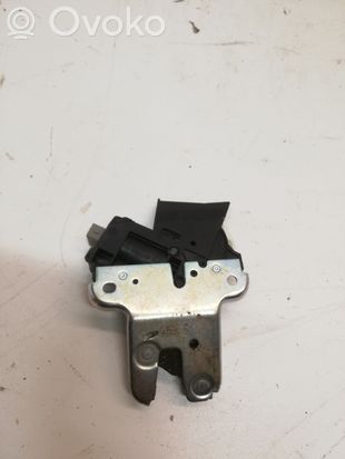 Audi A4 S4 B8 8K Tailgate/trunk/boot lock/catch/latch 4F5827505D