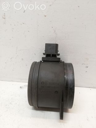 BMW 5 E60 E61 Mass air flow meter 780541501 0281002936