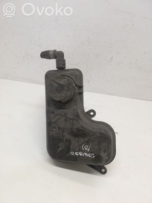 BMW 5 E60 E61 Coolant expansion tank/reservoir 1713780029301 1713780029201