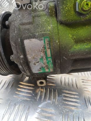 Volkswagen Golf V Air conditioning (A/C) compressor (pump) 8676F