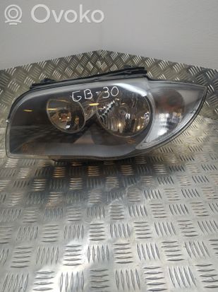 BMW 1 E81 E87 Headlight/headlamp 90004807