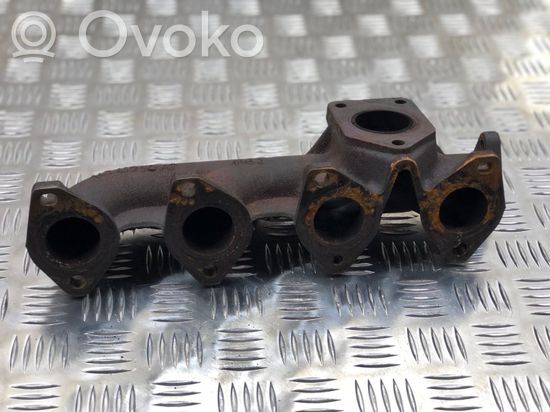 BMW 1 E81 E87 Exhaust manifold 14341710AT