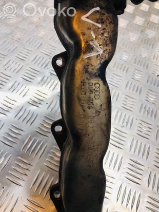Audi A5 8T 8F Exhaust manifold 059253033L