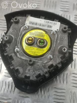BMW 5 E60 E61 Steering wheel airbag 336780455010