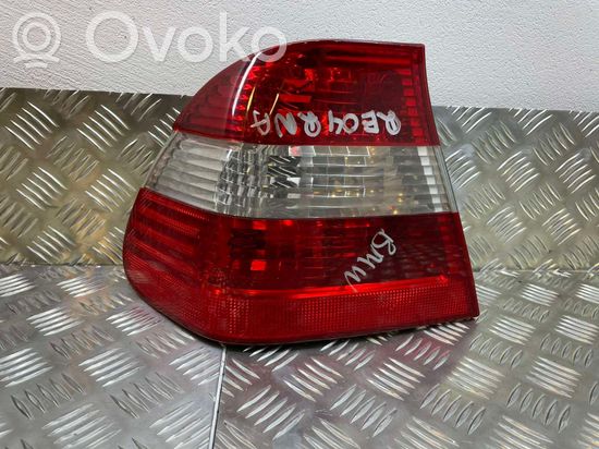 BMW 3 E46 Rear/tail lights