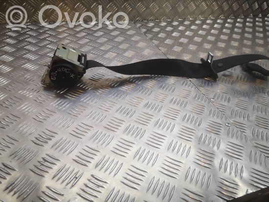 BMW 1 E81 E87 Rear seatbelt 603273700