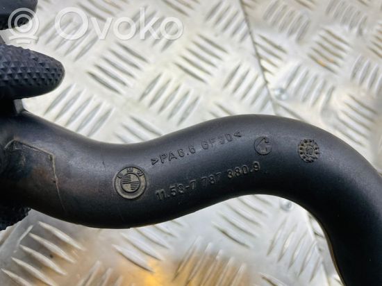 BMW 3 E46 Engine coolant pipe/hose 77878809