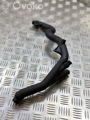BMW 3 E46 Engine coolant pipe/hose