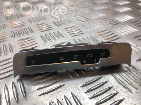 Audi A6 S6 C6 4F Gear shift selector indicator 4F2713463B