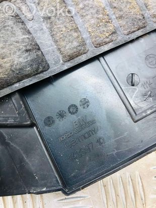 BMW 3 E90 E91 Engine cover (trim) 11147810852