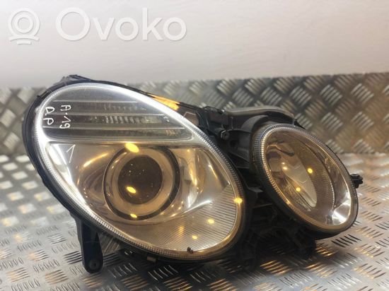 Mercedes-Benz E W211 Headlight/headlamp