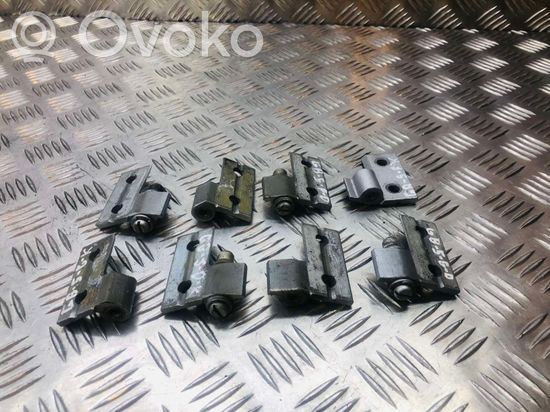 BMW 5 E39 Front door hinge set