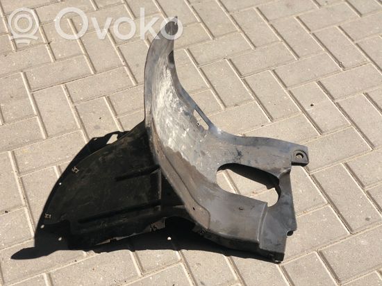 Audi A3 S3 A3 Sportback 8P Front wheel arch liner splash guards 8P0821191C
