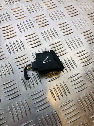 BMW 5 E60 E61 Hazard light switch 6131691950604