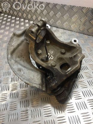 BMW 5 E60 E61 Front wheel hub spindle knuckle 6760954