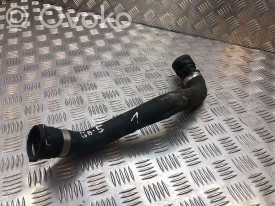 BMW 5 E39 Engine coolant pipe/hose