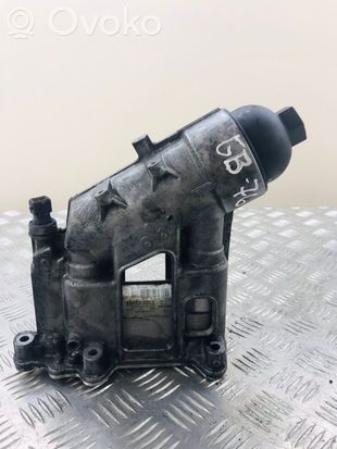 BMW X3 E83 Oil filter mounting bracket 70310369