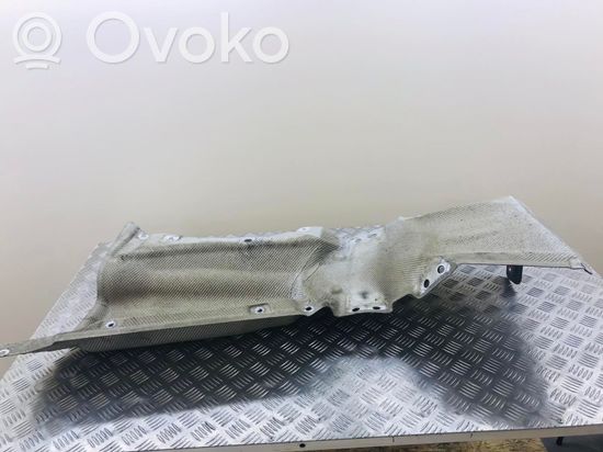 BMW X3 E83 Exhaust heat shield 51164610