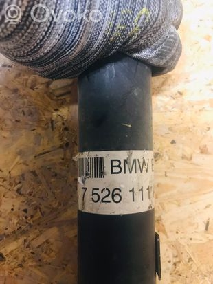 BMW 1 E81 E87 Drive shaft (set) 7526111A103