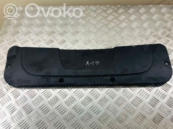 BMW 7 E65 E66 Top upper radiator support slam panel 1114778891402