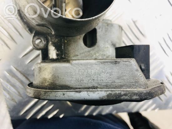 BMW 5 E60 E61 Throttle valve 780438404
