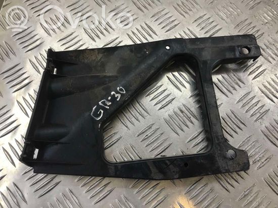 BMW 1 E81 E87 Rear bumper mounting bracket 51127183873