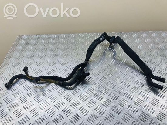 Audi A8 S8 D3 4E Fuel line pipe 059130300