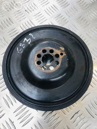 Audi A8 S8 D3 4E Crankshaft pulley DA100M0