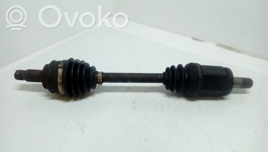 BMW X3 E83 Front driveshaft