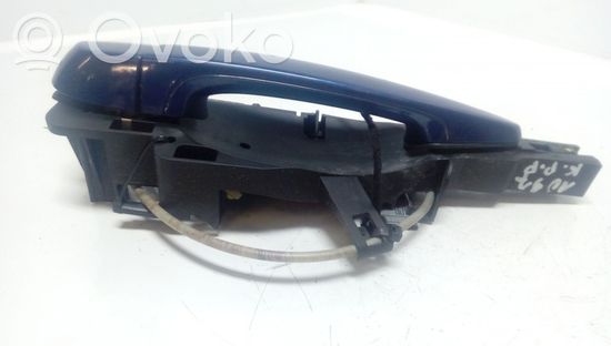 BMW 3 E90 E91 Front door exterior handle 693659105