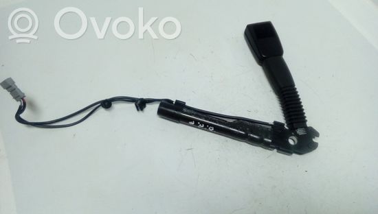 BMW 3 E90 E91 Front seatbelt buckle 7126296