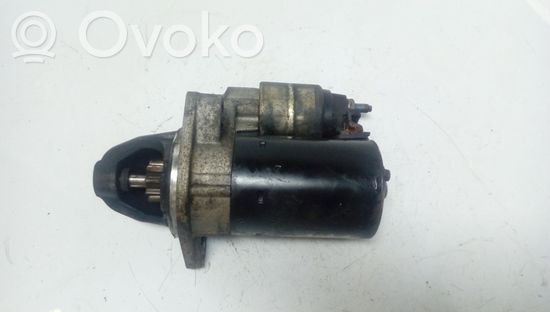 BMW 3 E90 E91 Starter motor 0001107426