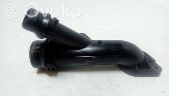 BMW 3 E90 E91 Engine coolant pipe/hose 11537505055 7505055