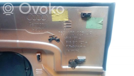 Audi A8 S8 D3 4E Engine cover (trim) 059103925AF