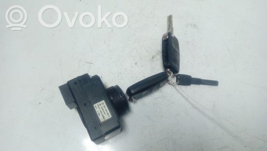 Audi A8 S8 D3 4E Ignition lock 3D0905865E
