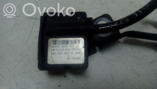 Audi A8 S8 D3 4E Sensor 4E0907651G