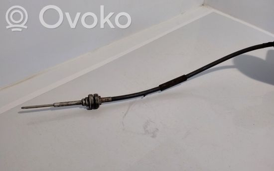 BMW 5 E39 Gear selector/shifter (interior) 1423984B
