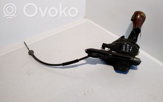 BMW 3 E46 Gear selector/shifter (interior) 1423450A