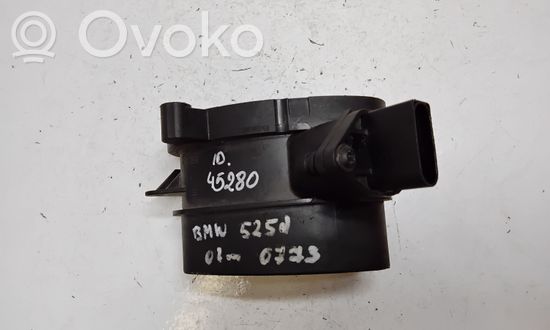 BMW 5 E39 Mass air flow meter 0928400527