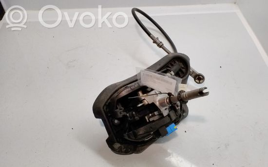 BMW 5 E60 E61 Gear selector/shifter (interior) 7560451