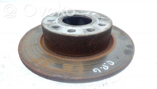 Volkswagen Golf Plus Rear brake disc