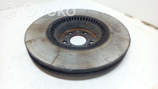 Mercedes-Benz GL X164 Front brake disc